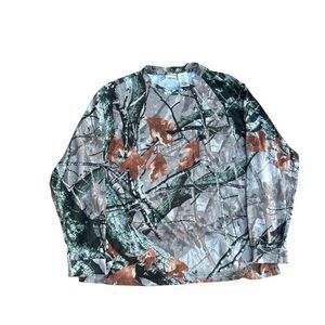 Realtree Men's multi T-shirt